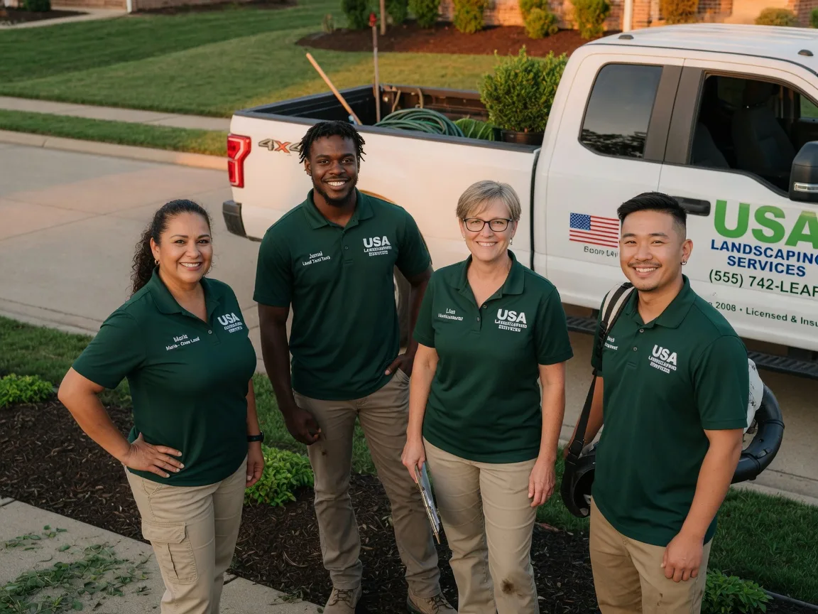 Lawn Care company in Friedensburg, PA
